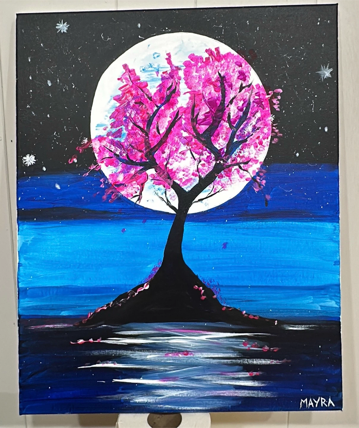 Canvas Paintings - photo 4