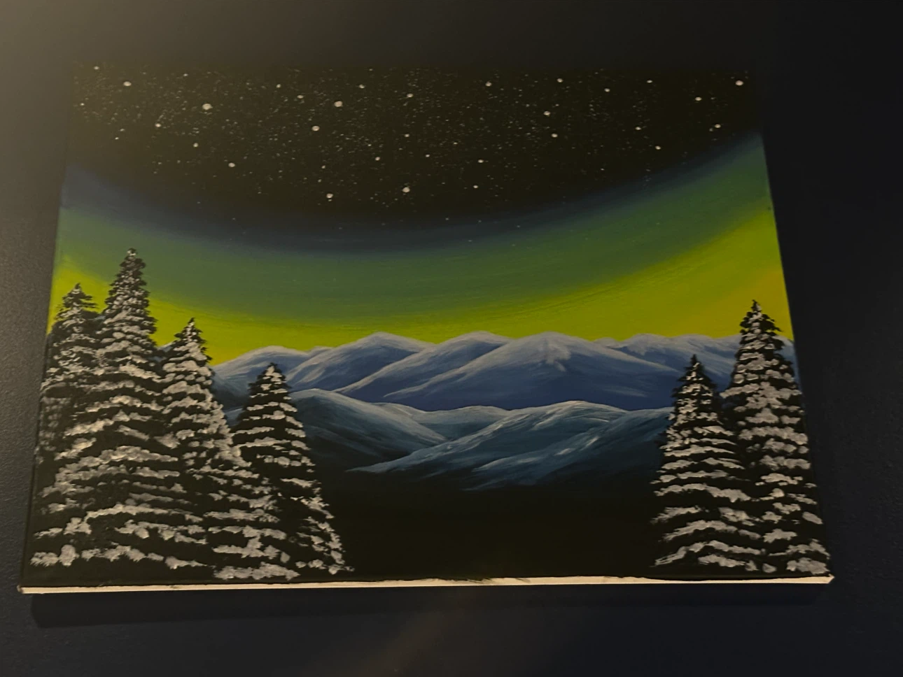 Canvas Paintings - photo 5