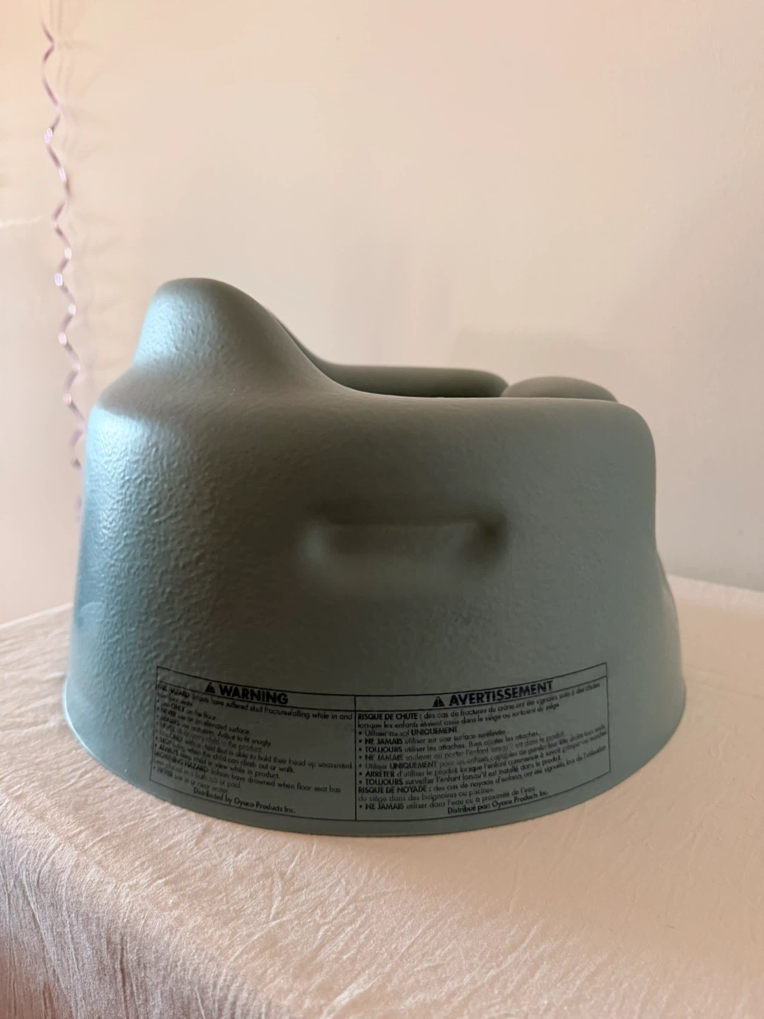 Bumbo Baby Seat - photo 3