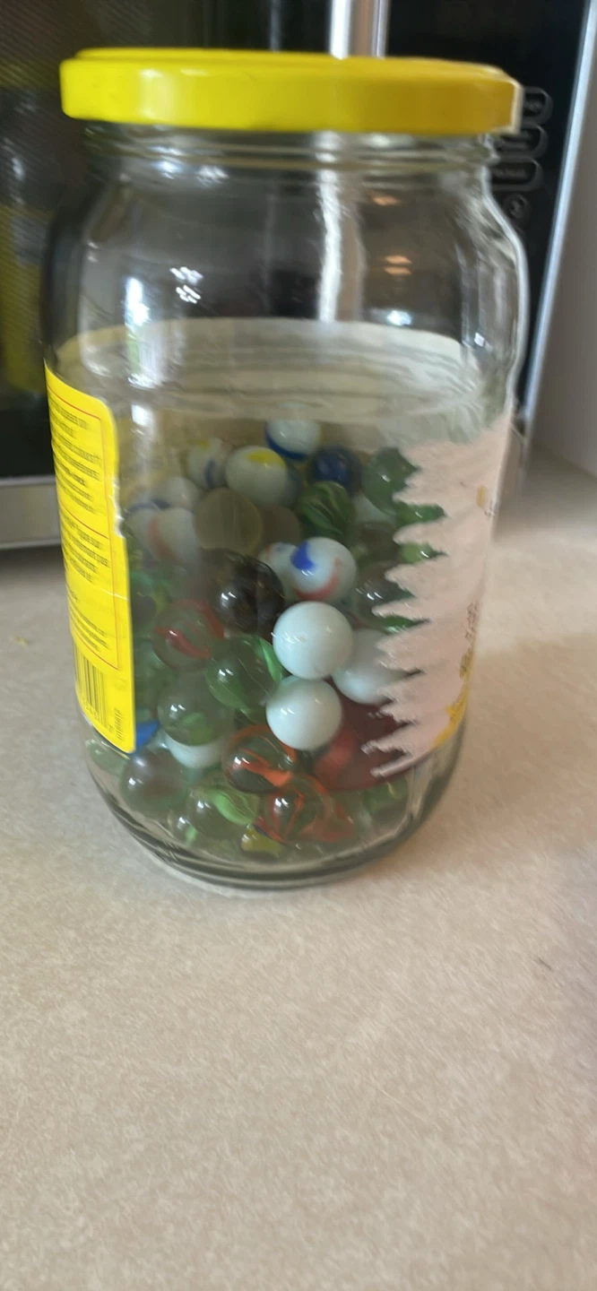Jar of Marbles - photo 2
