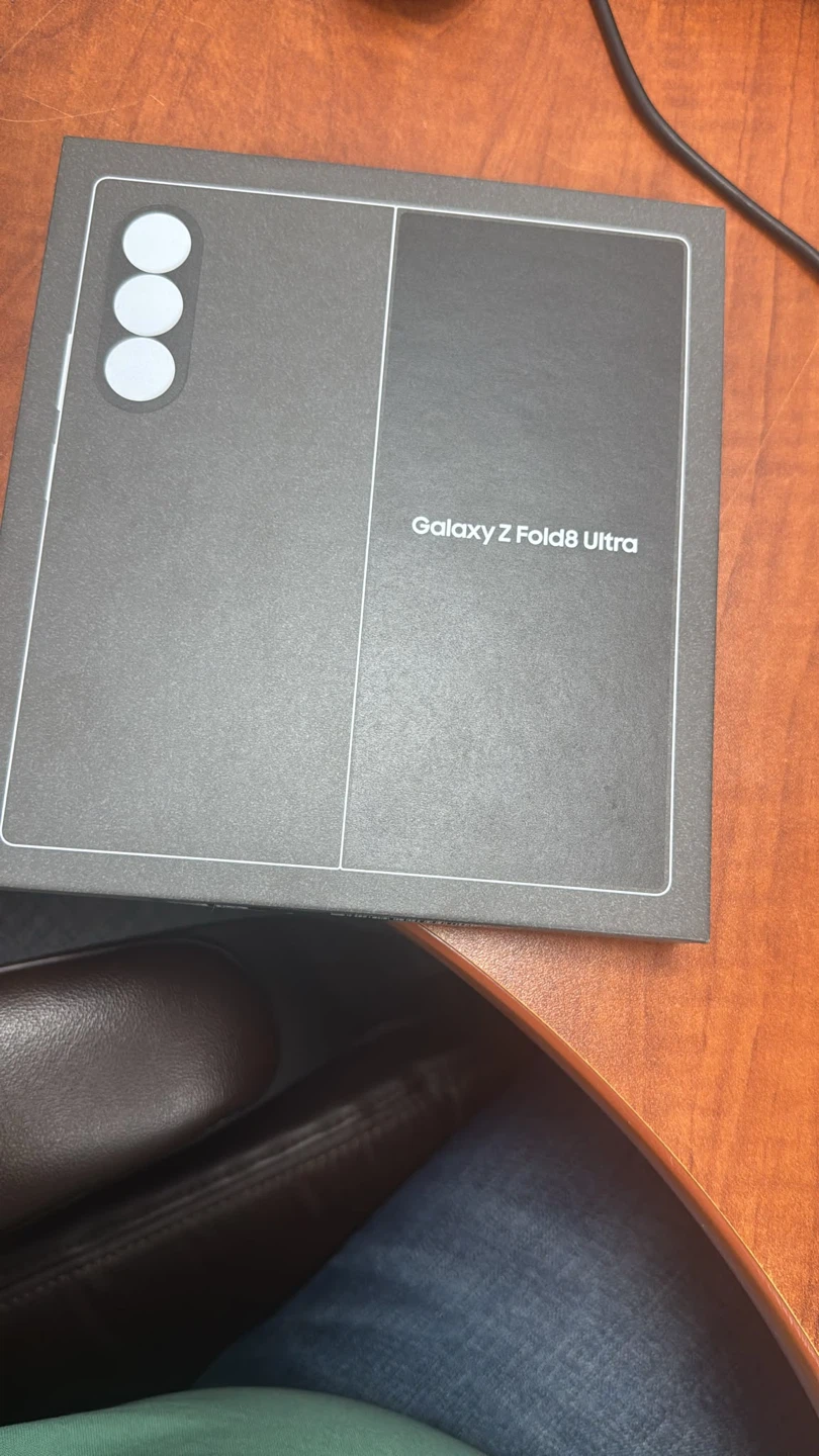 Samsung Galaxy Z Fold 8 Ultra