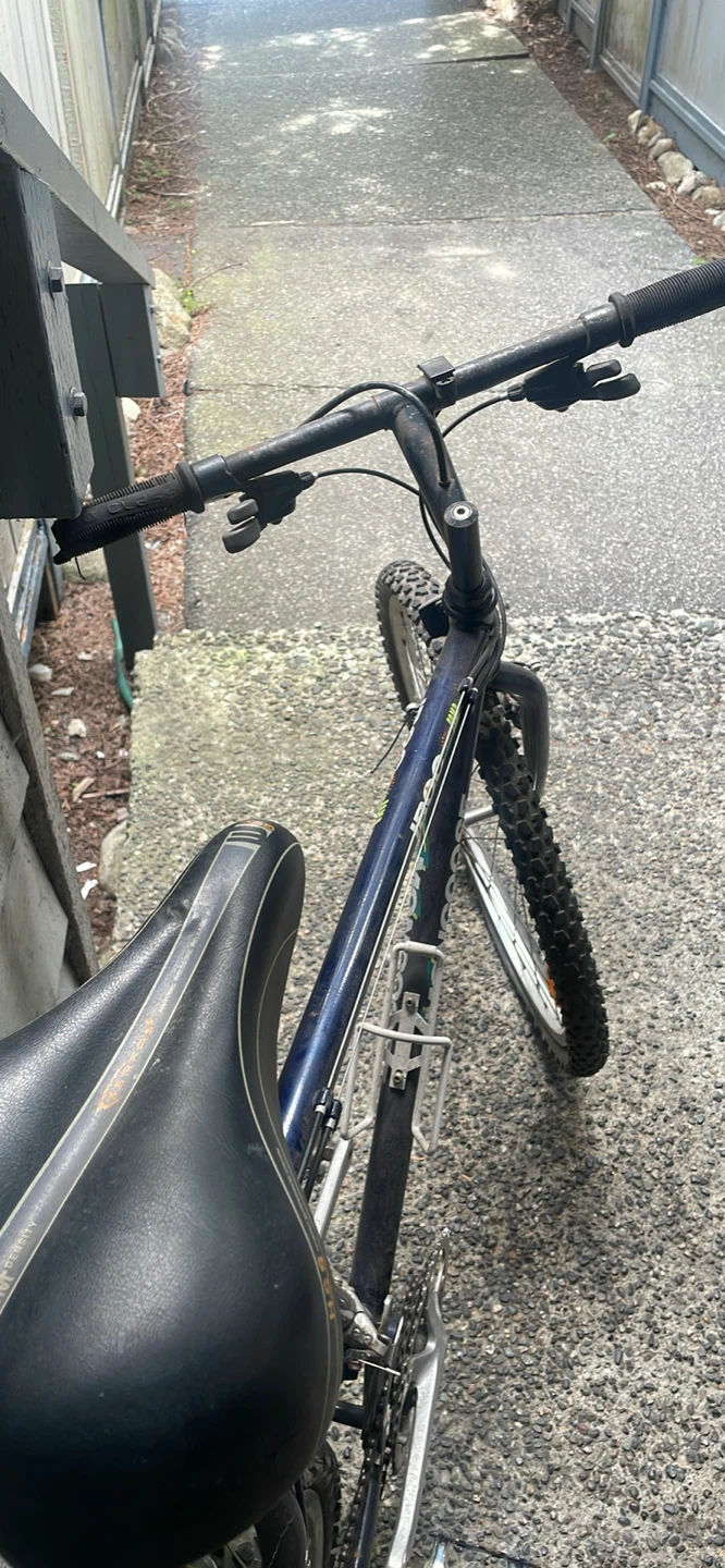Mongoose IBOC Mountain Bike