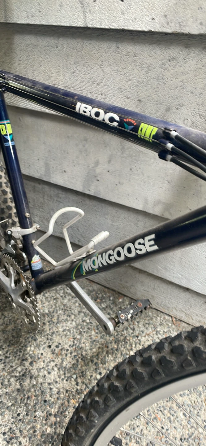 Mongoose IBOC Mountain Bike - photo 3