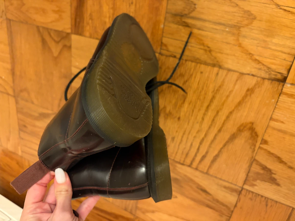 Dr. Martens Emmeline Boots Size 8 US - photo 3