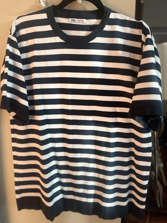 Zara Striped T-Shirt