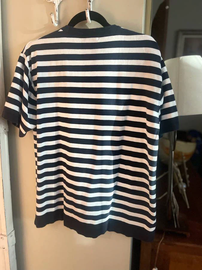 Zara Striped T-Shirt - photo 2