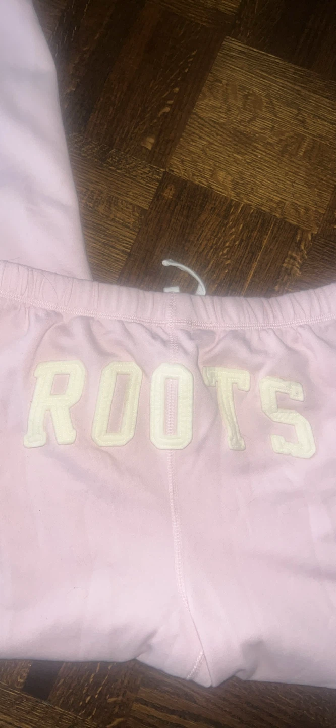 Roots Pink Sweatpants - photo 5