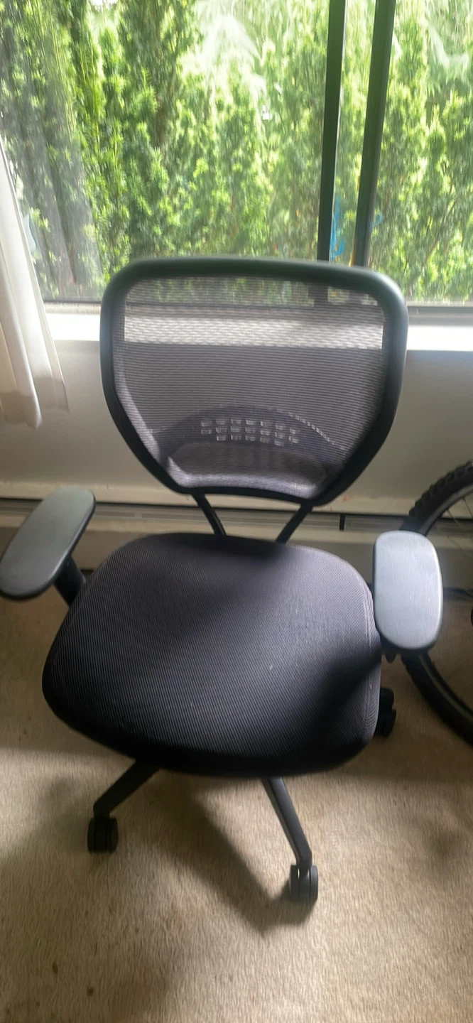 Black Office Chair