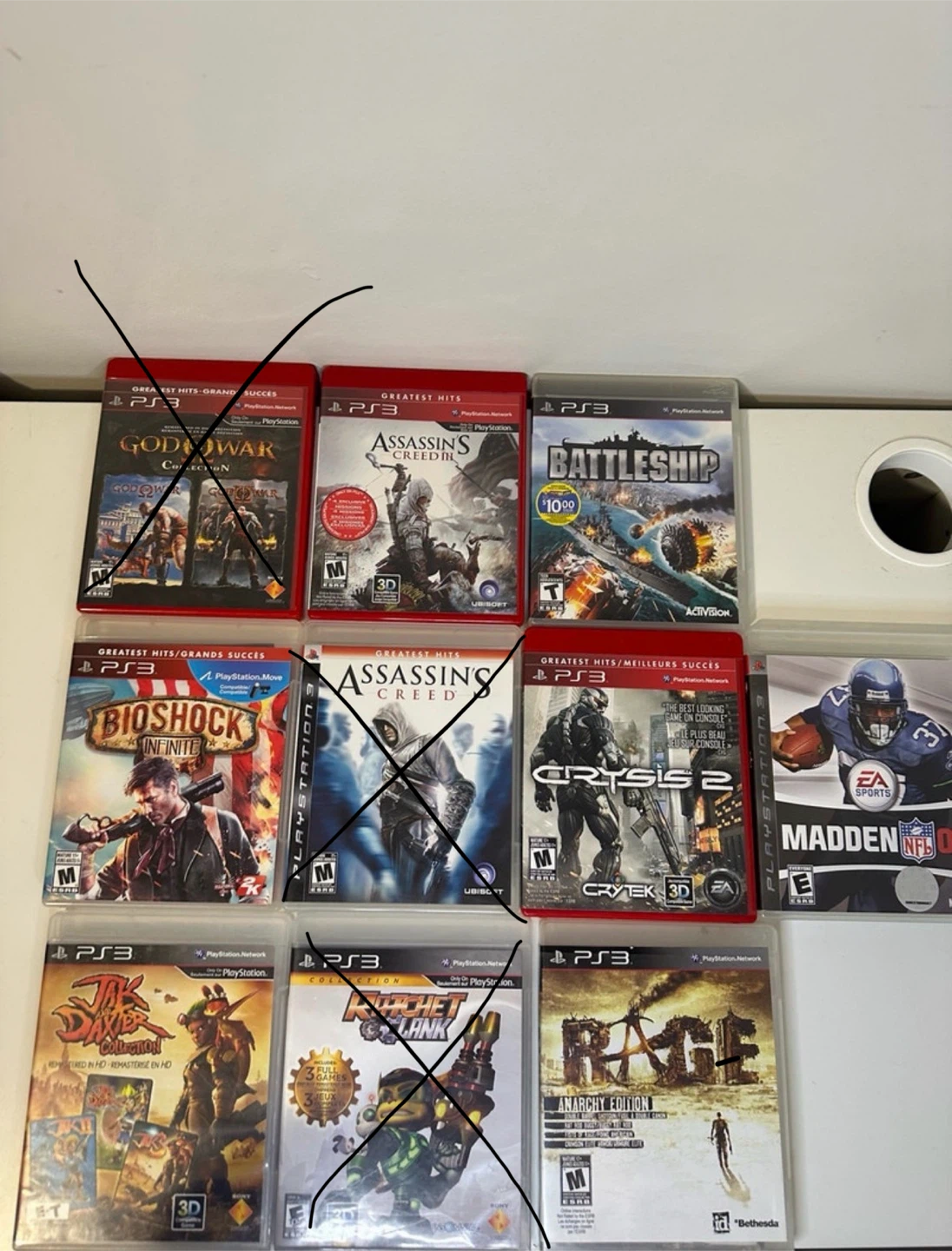 PS3 Games