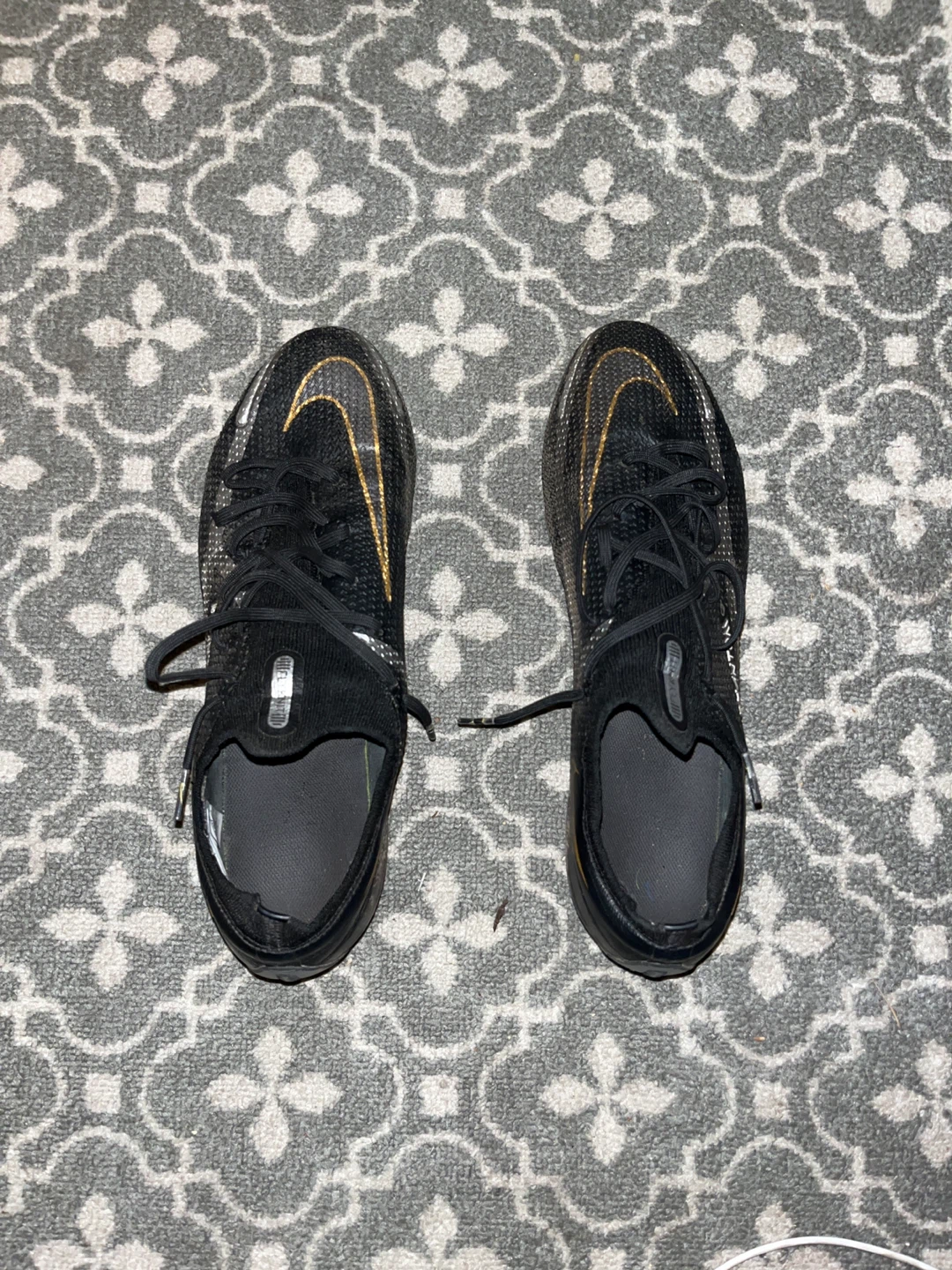 Nike Phantom GT cleats