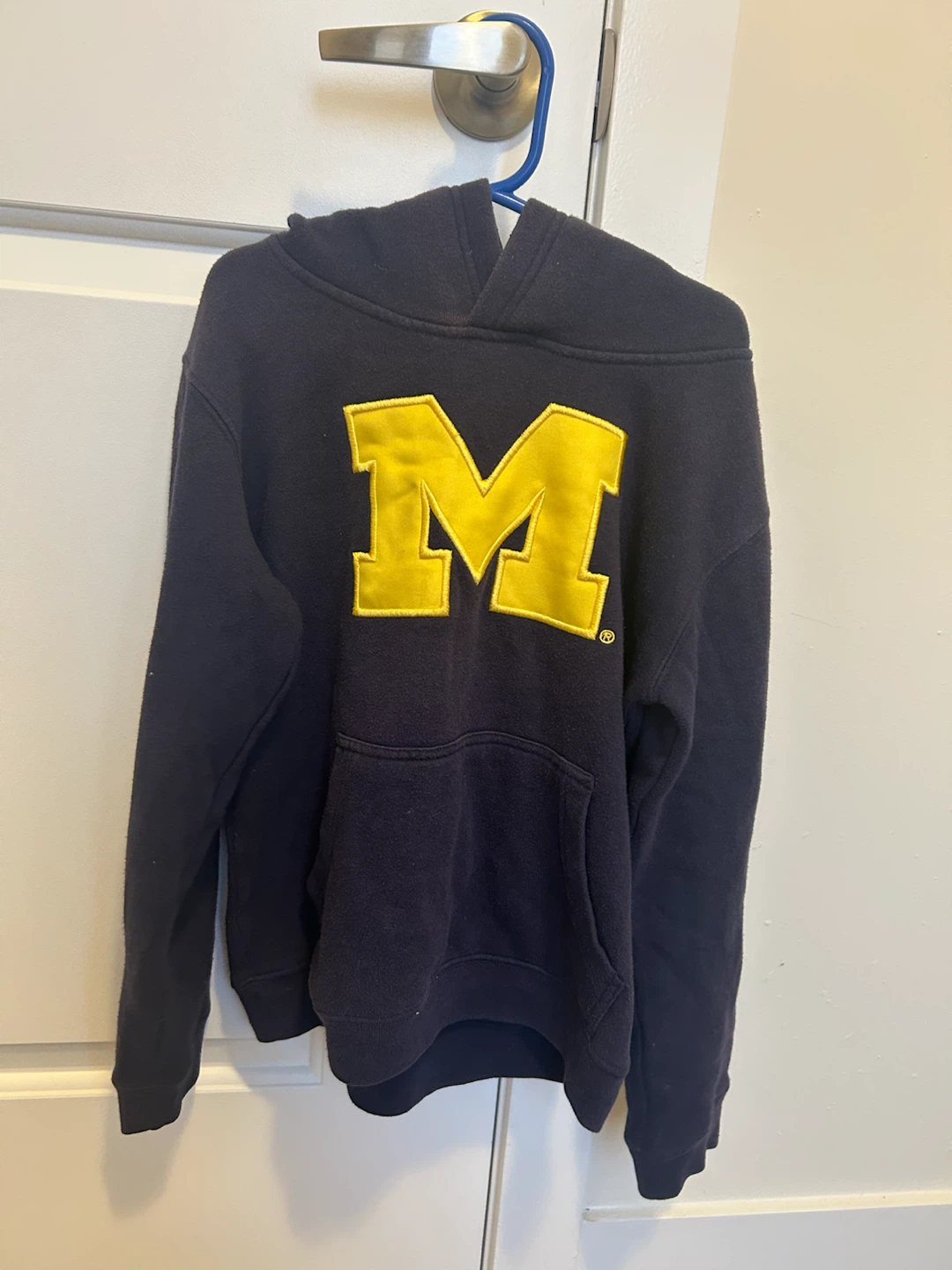 Gen 2 Michigan Wolverines Hoodie