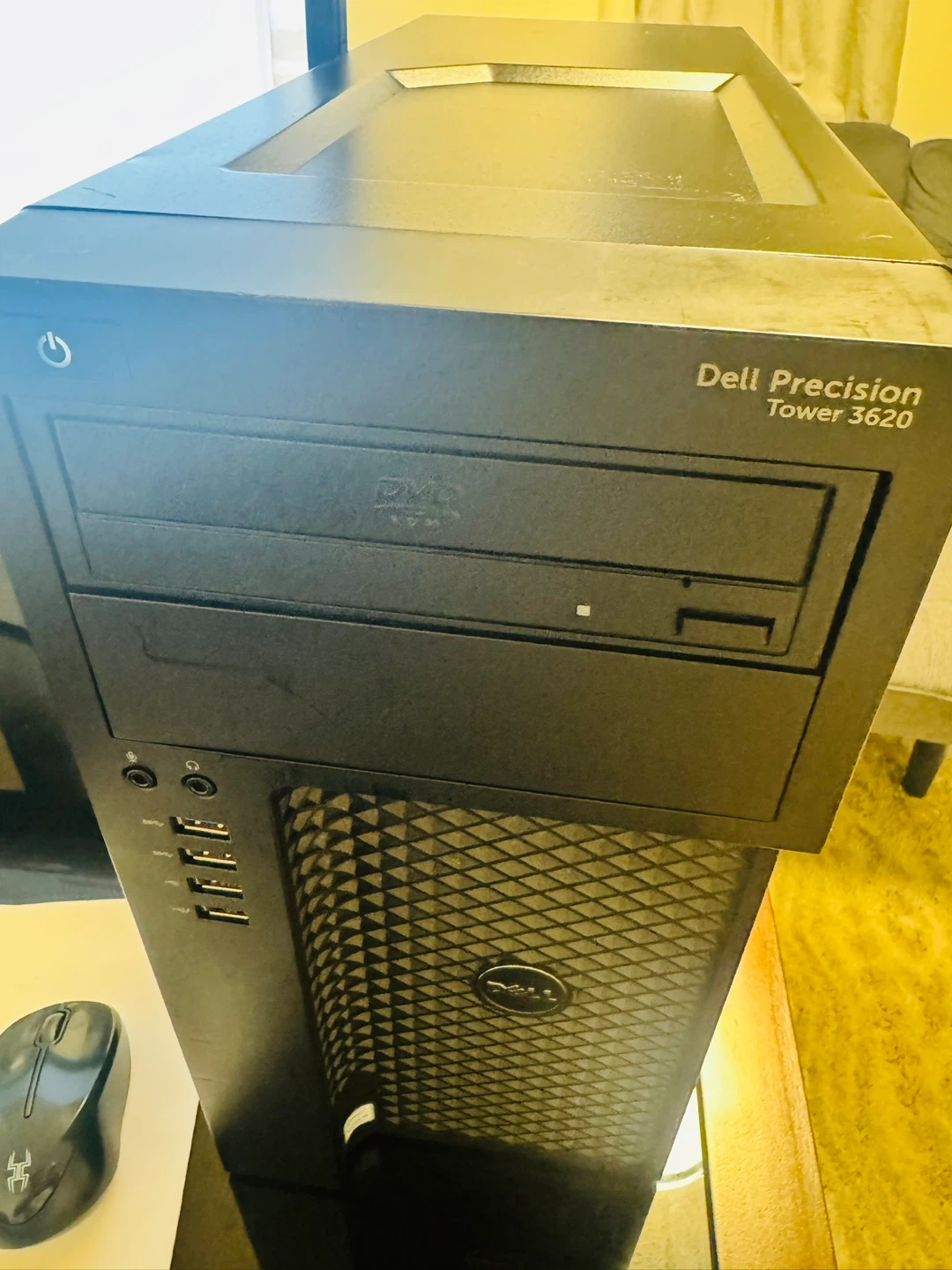 Fast & Quiet Dell Precision Tower PC – 1TB NVMe + 2TB , 16GB RAM - photo 3