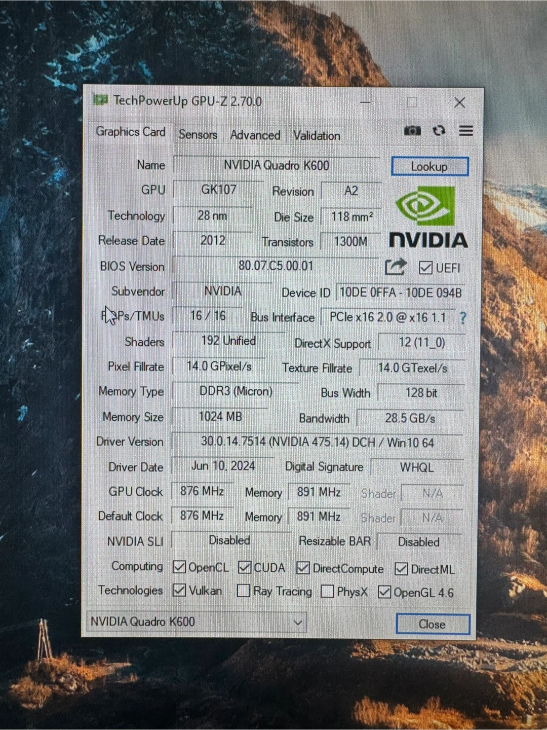 Fast & Quiet Dell Precision Tower PC – 1TB NVMe + 2TB , 16GB RAM - photo 5