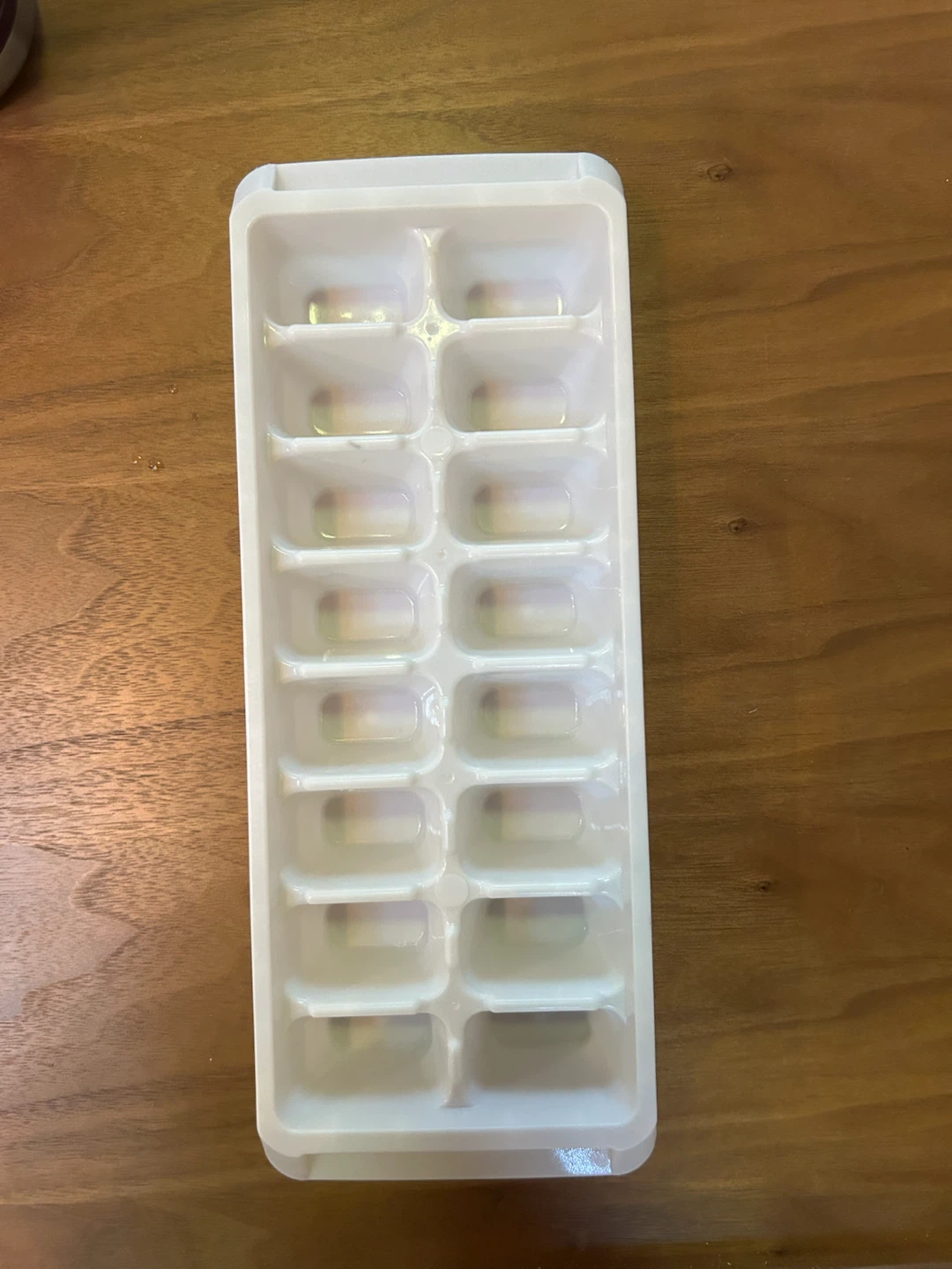 White Ice Cube Tray - Free