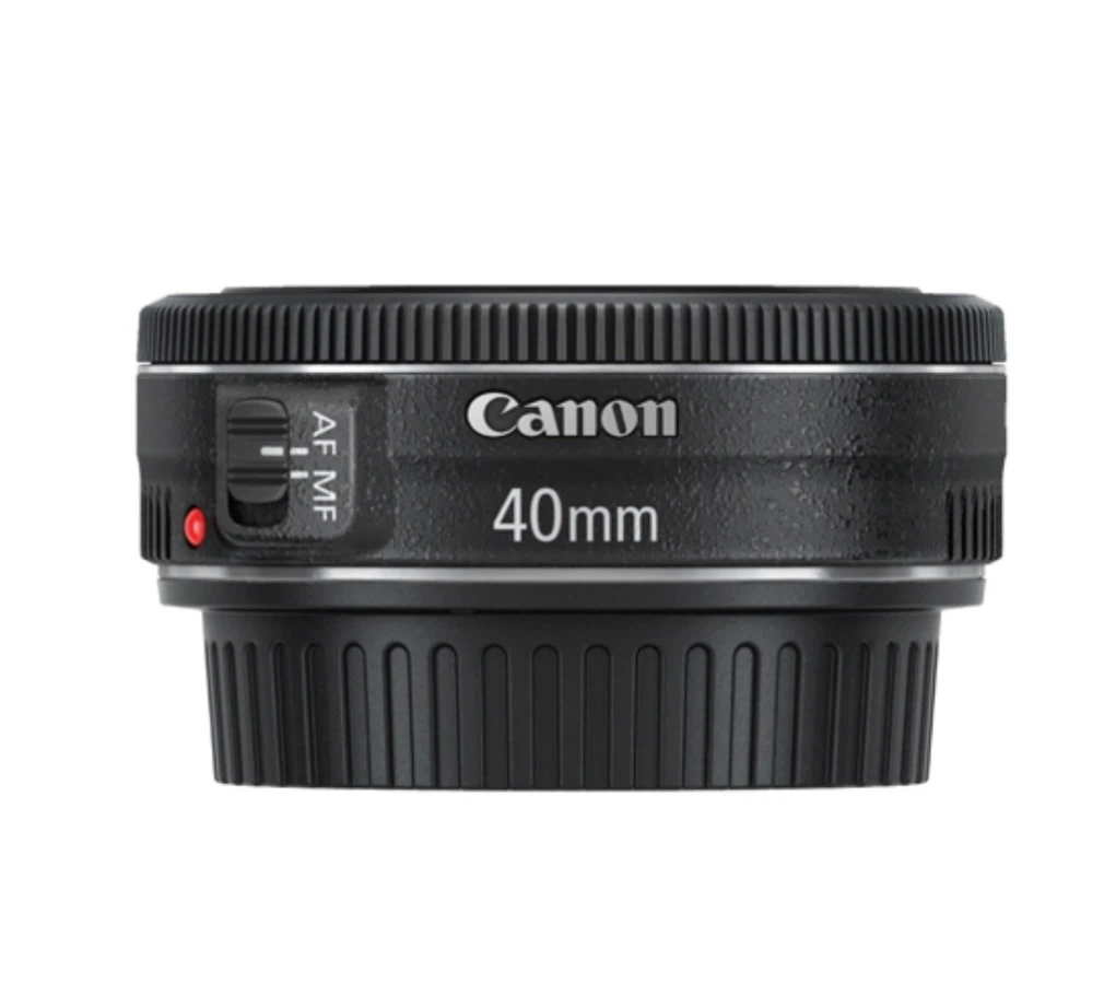 Canon Lens - photo 3