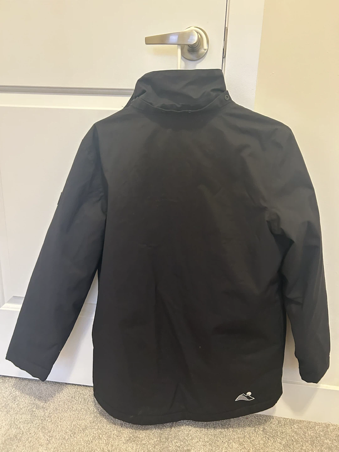 McKinley Black Waterproof Jacket - photo 2