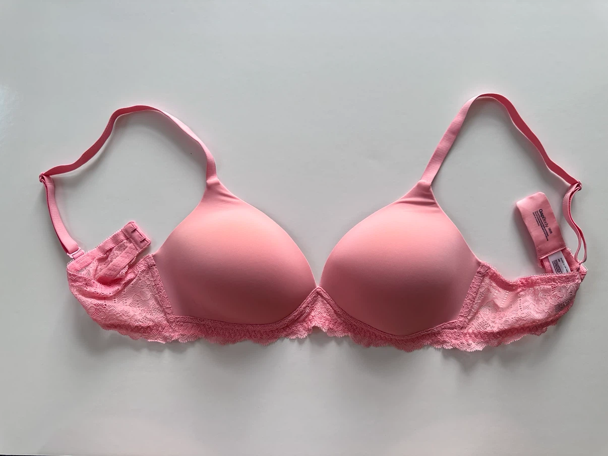 GapBody Pink Bra