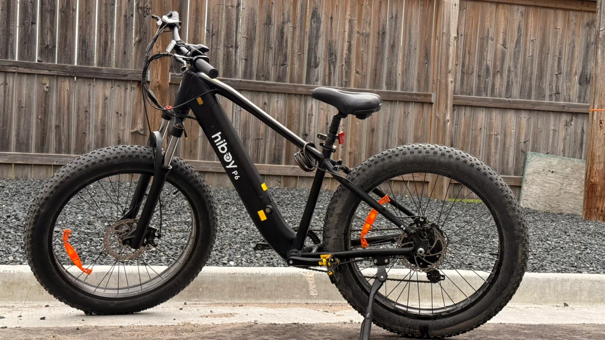 Hiboy P6 Electric Fat Bike