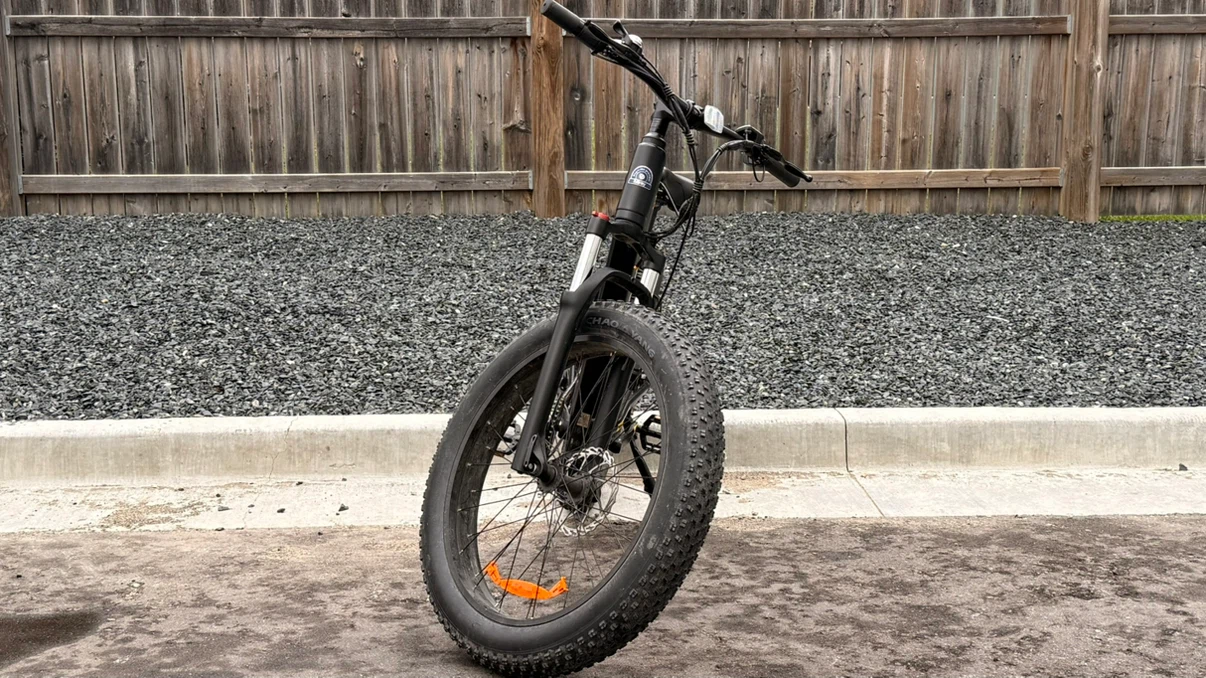 Hiboy P6 Electric Fat Bike - photo 2