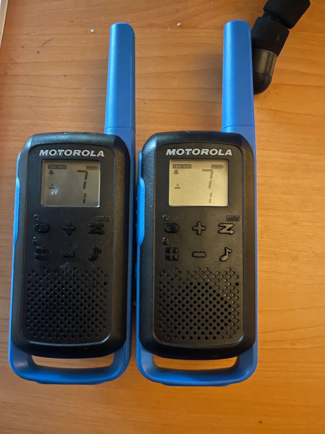 Motorola Walkie Talkies (2 Pack)