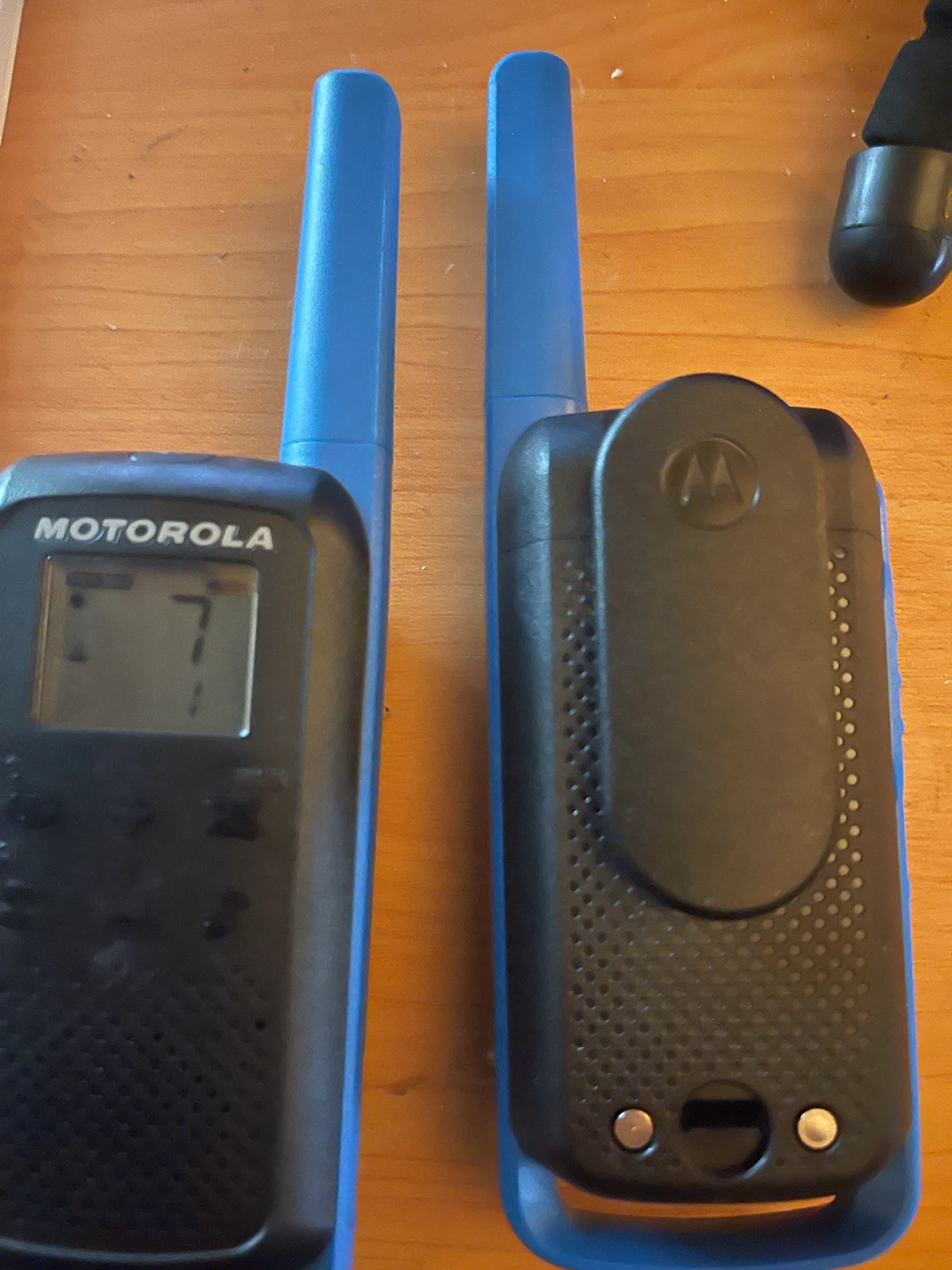 Motorola Walkie Talkies (2 Pack) - photo 2