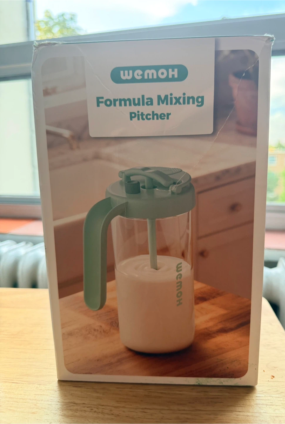 Wemoh Formula Mixing Pitcher - photo 2