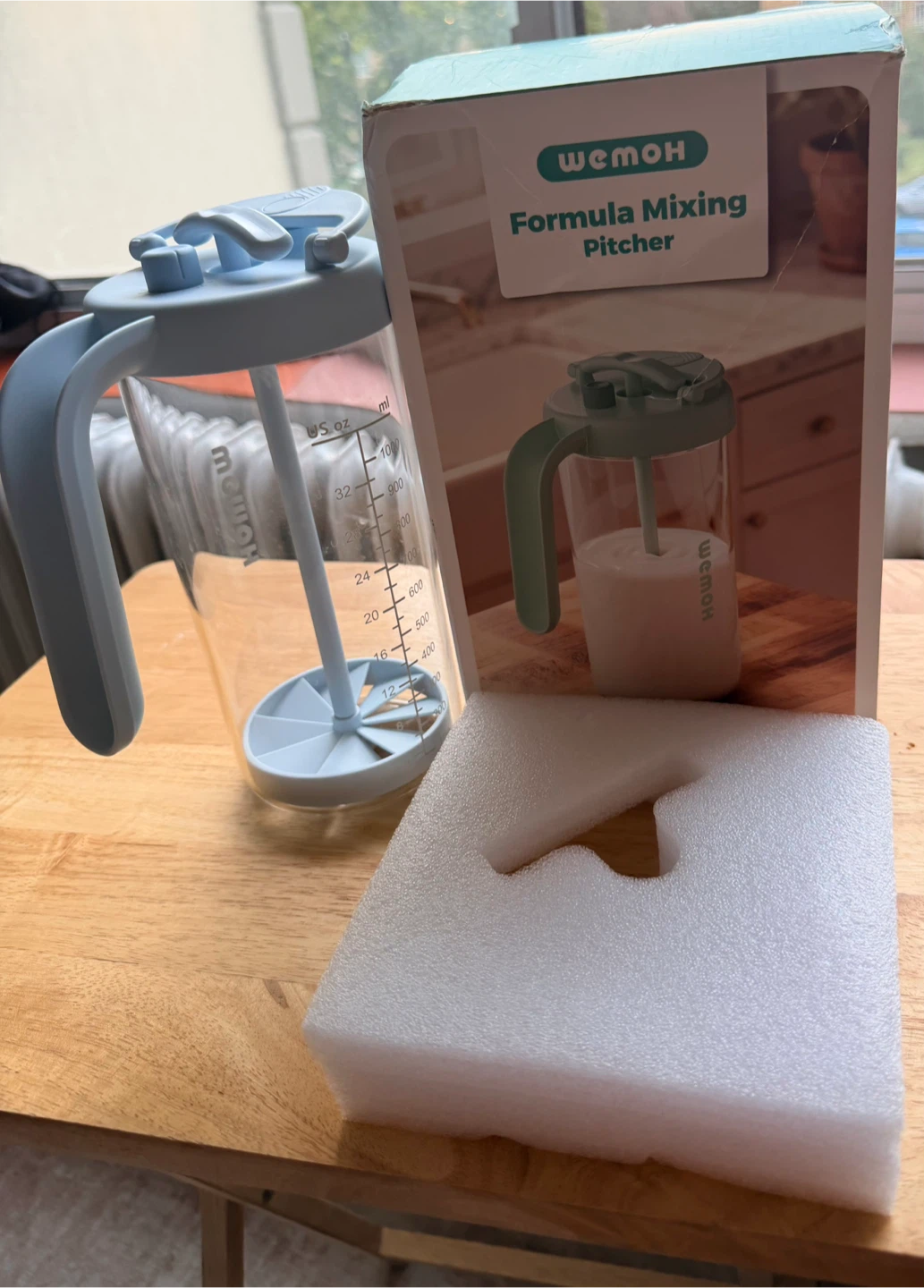 Wemoh Formula Mixing Pitcher - photo 3
