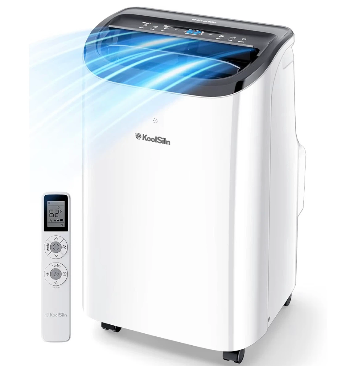 KoolSiln 12000 BTU Portable Air Conditioner
