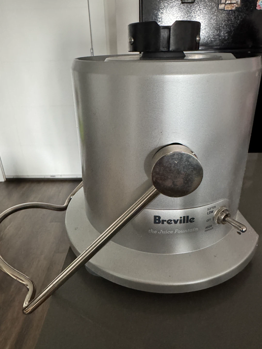 Breville The Juice Fountain Plus JE98XL - photo 2