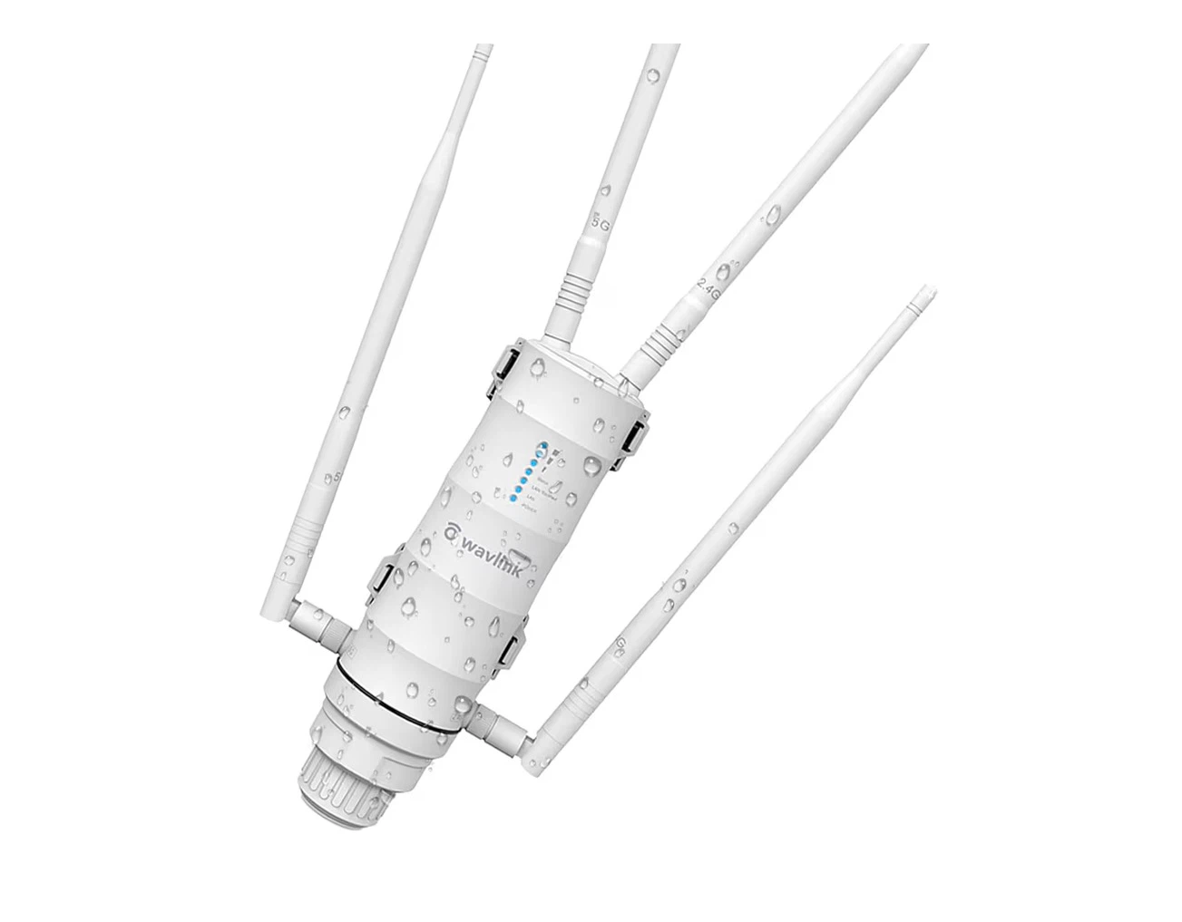 WAVLINK AC1200 Dual Band Wireless Repeater/Extender