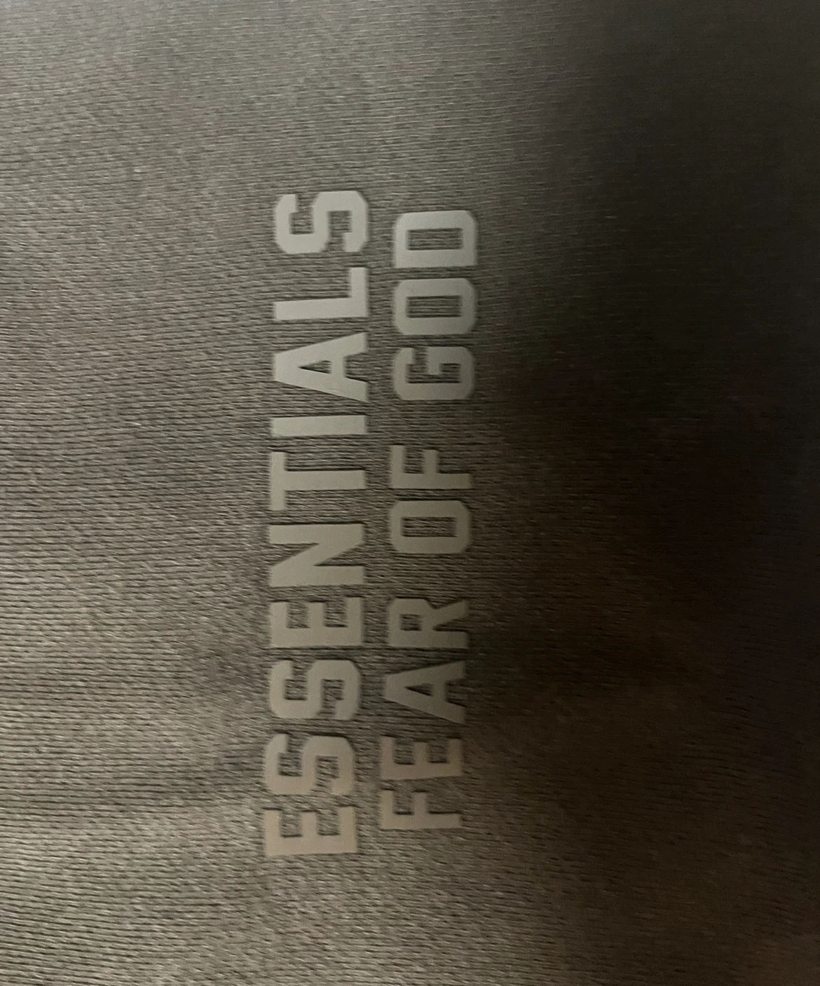 ESSENTIALS  Shorts Size M - photo 2
