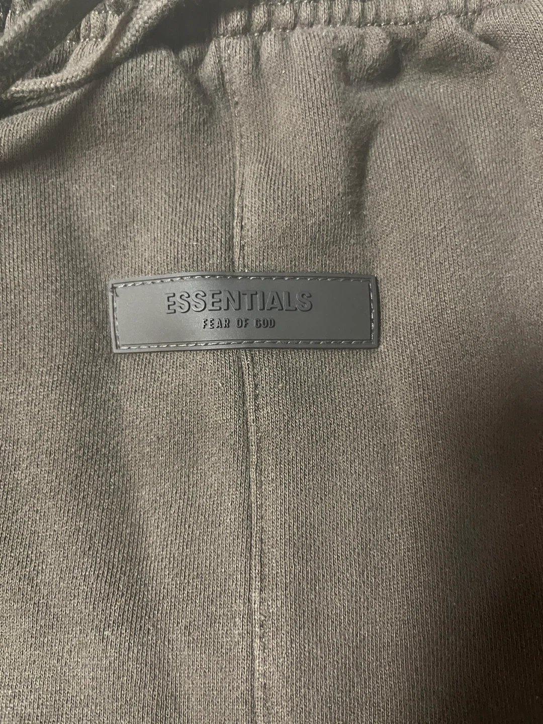 ESSENTIALS  Shorts Size M - photo 3