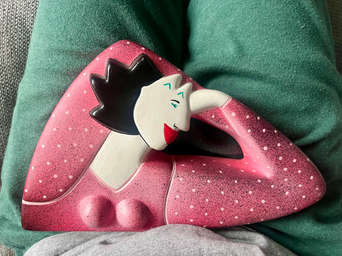 Unique Decorative Figurine