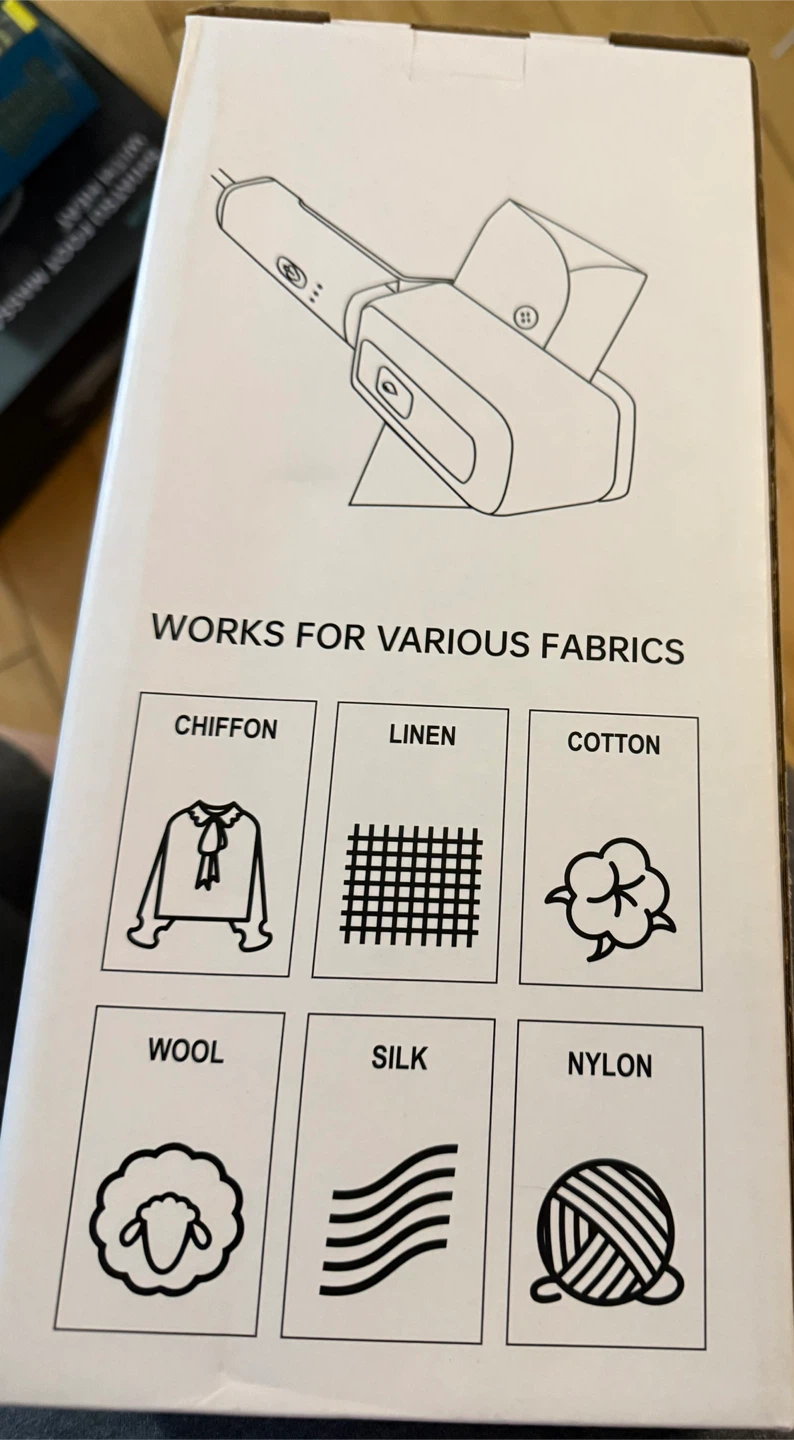 2-in-1 Travel Steamer & Iron - photo 3