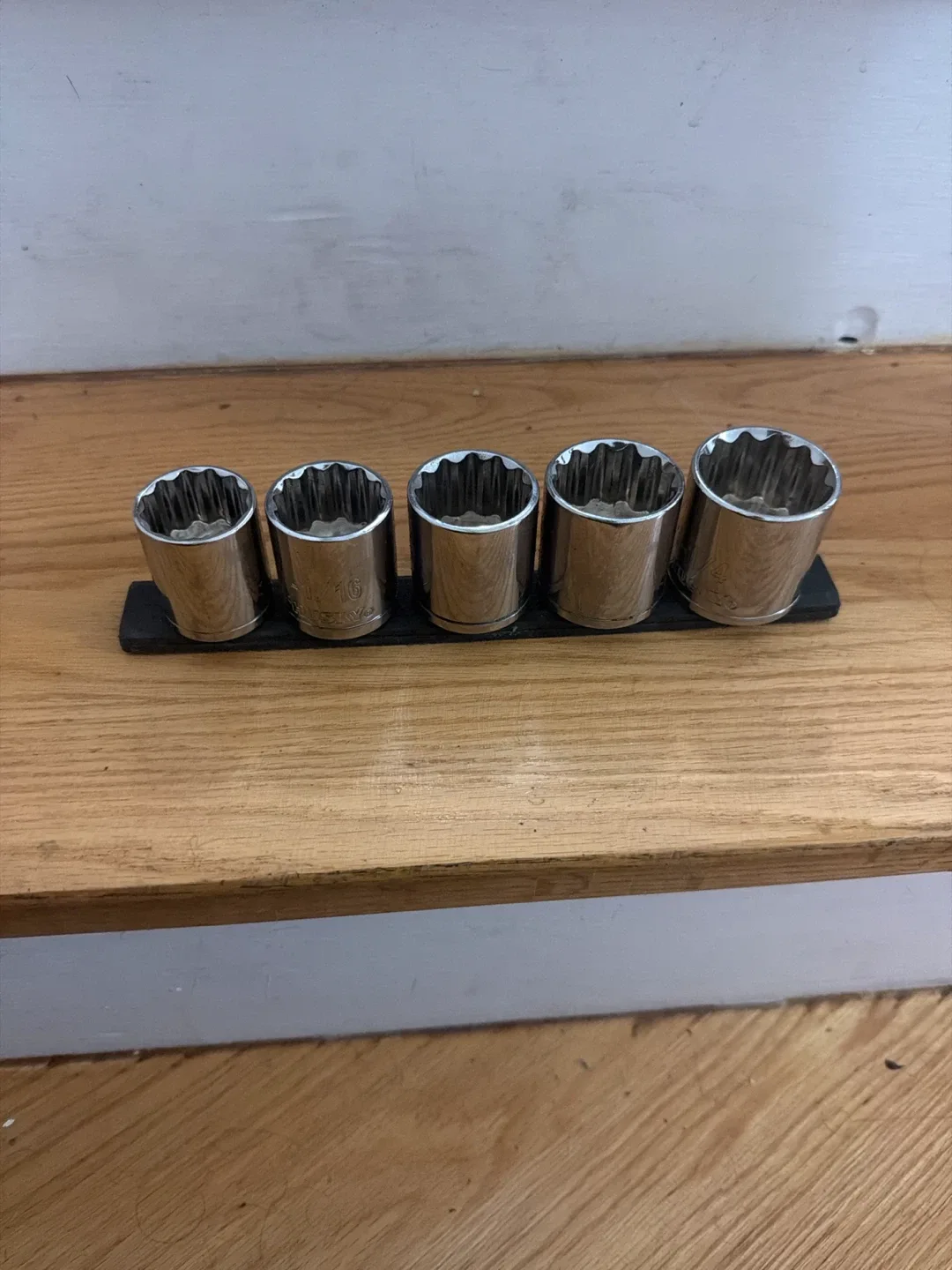 Husky Socket Set
