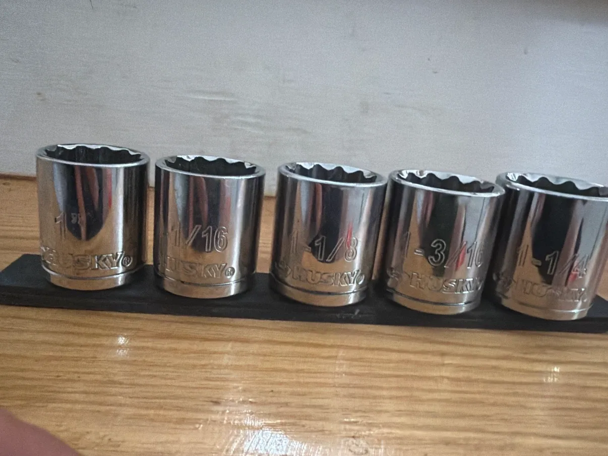Husky Socket Set - photo 2