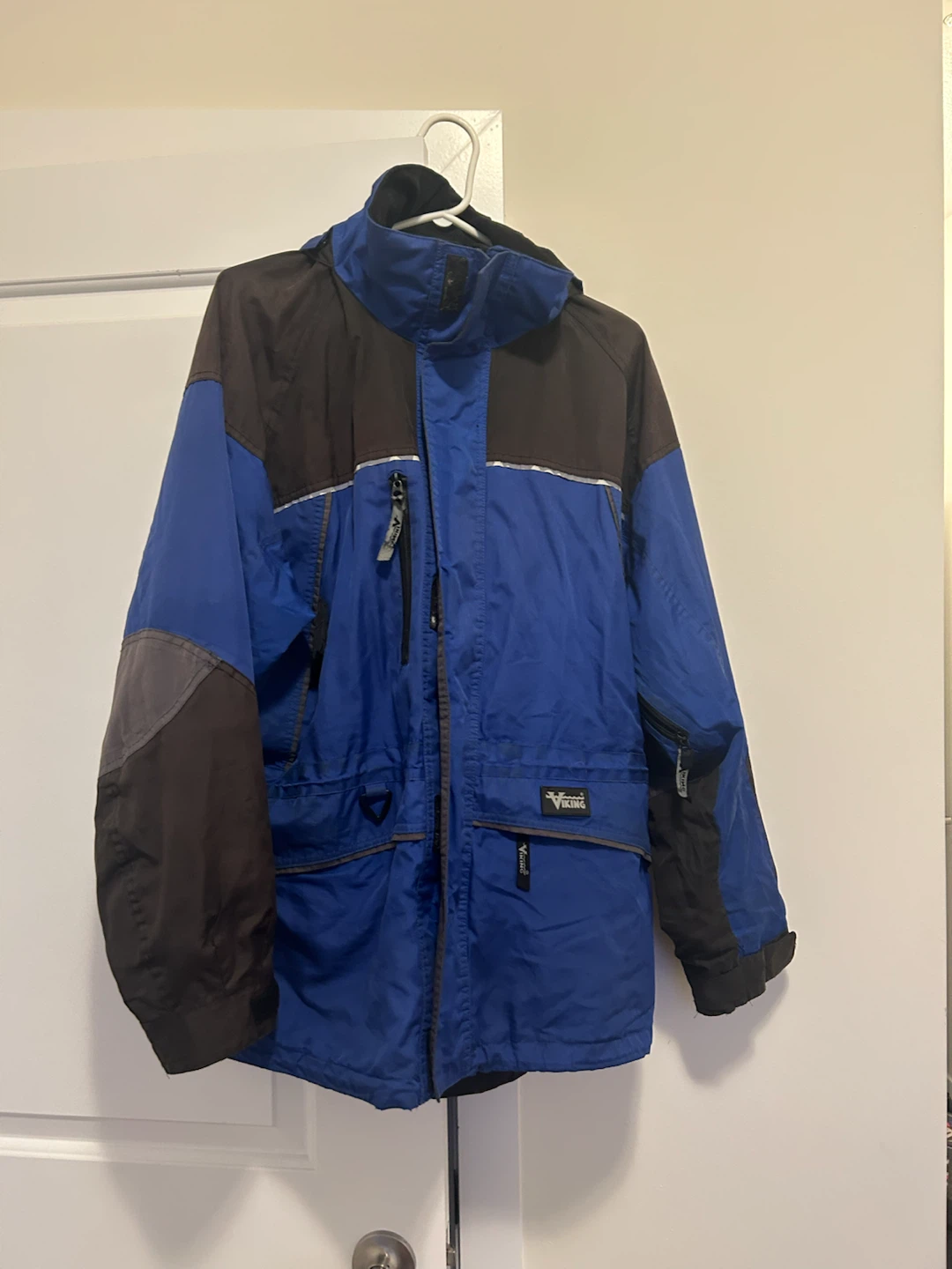 Viking Tempest II Tri-Zone Jacket