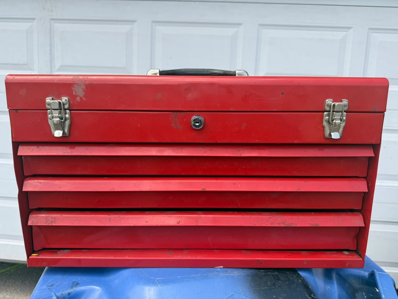 Tool box