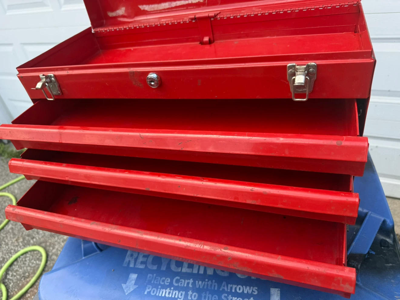 Tool box - photo 2