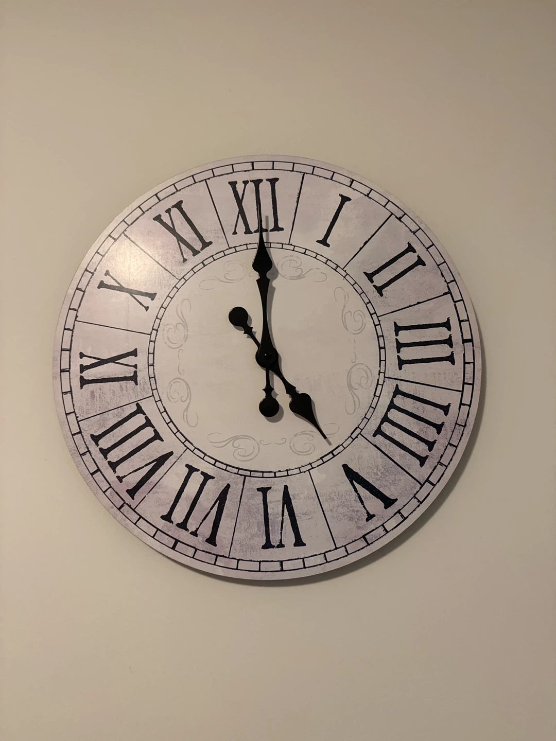 Decorative Wall Clock