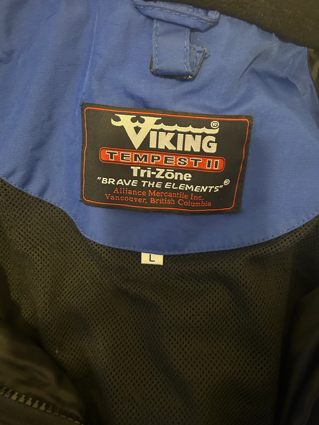 Viking Tempest II Tri-Zone Jacket - photo 2