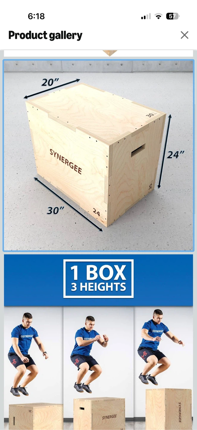 Jump box - photo 3