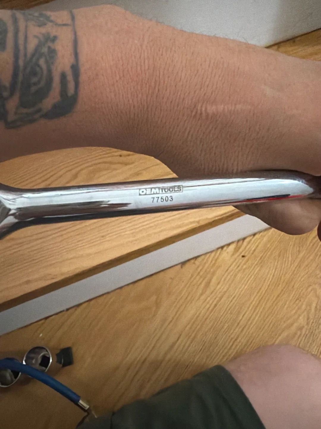 OEM TOOLS Ratcheting Wrench - photo 2