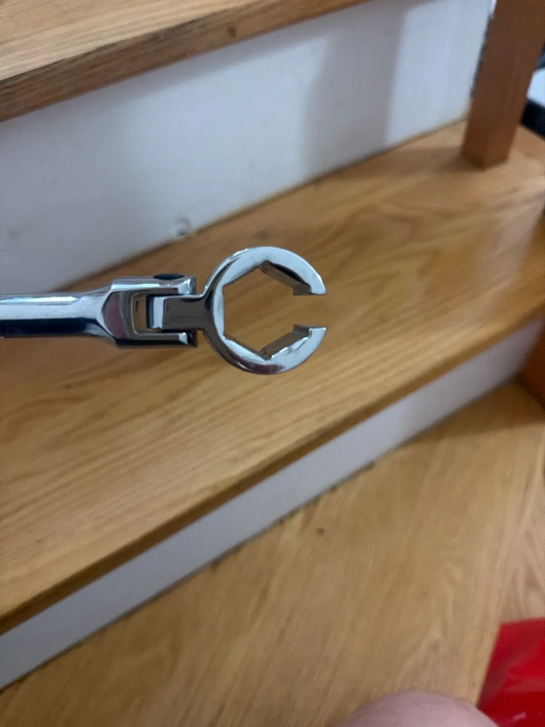 OEM TOOLS Ratcheting Wrench - photo 3