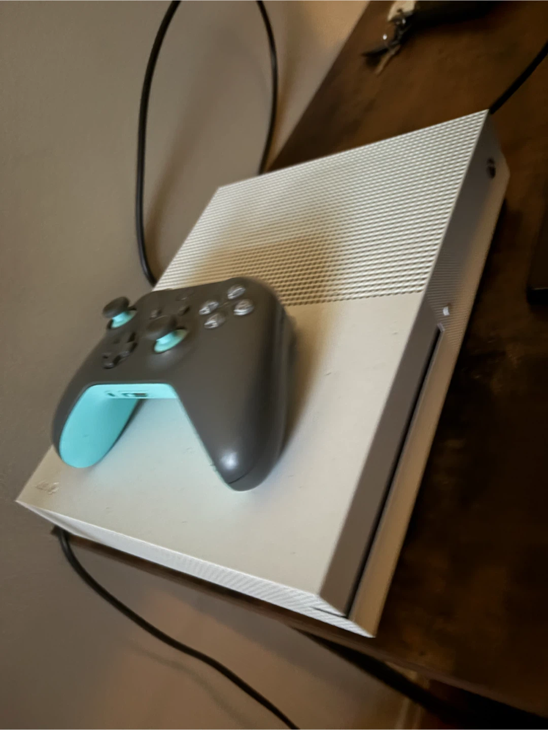 Xbox One S Console with Controller