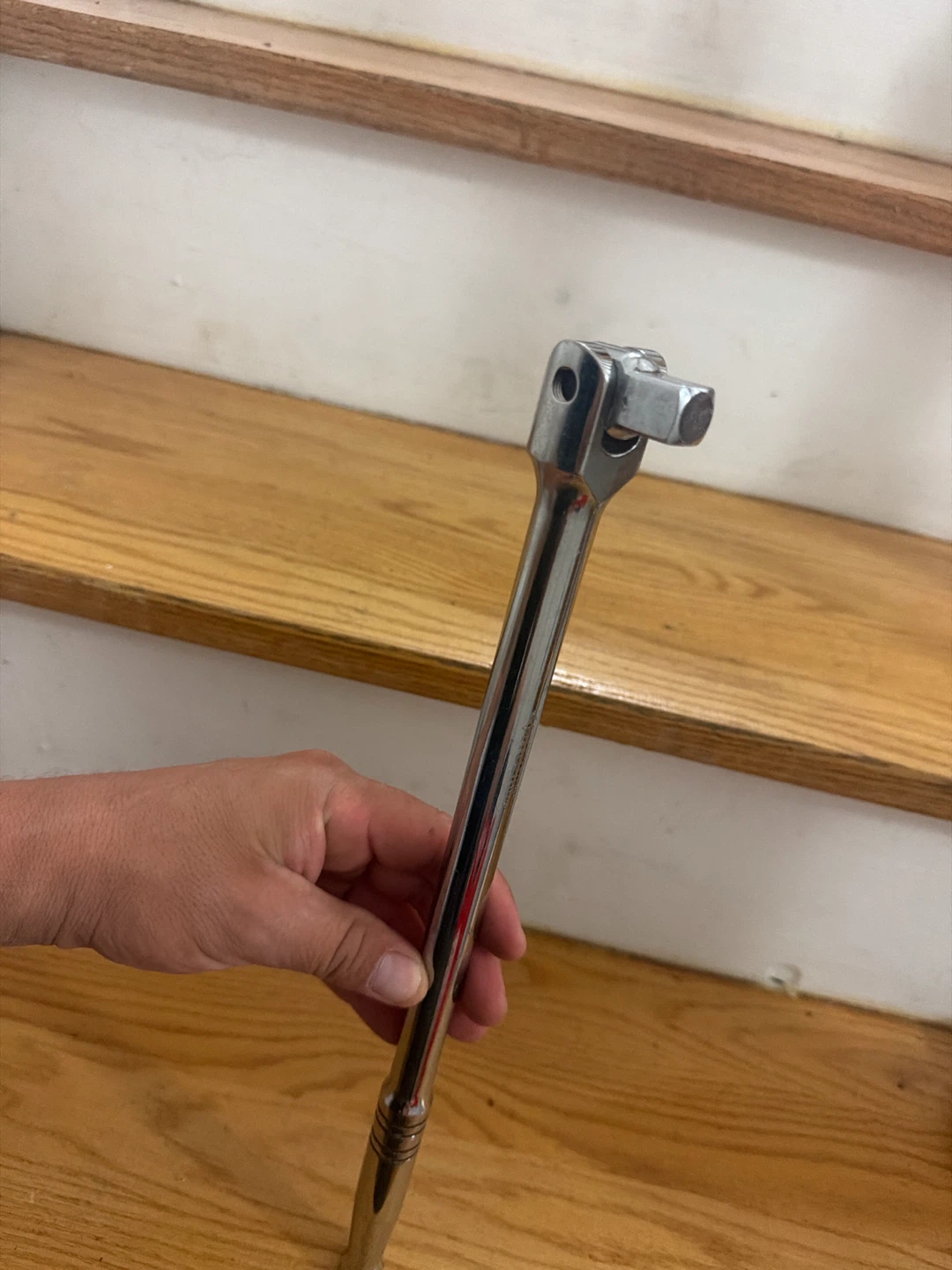 3/8" Drive Ratchet Wrench - photo 2