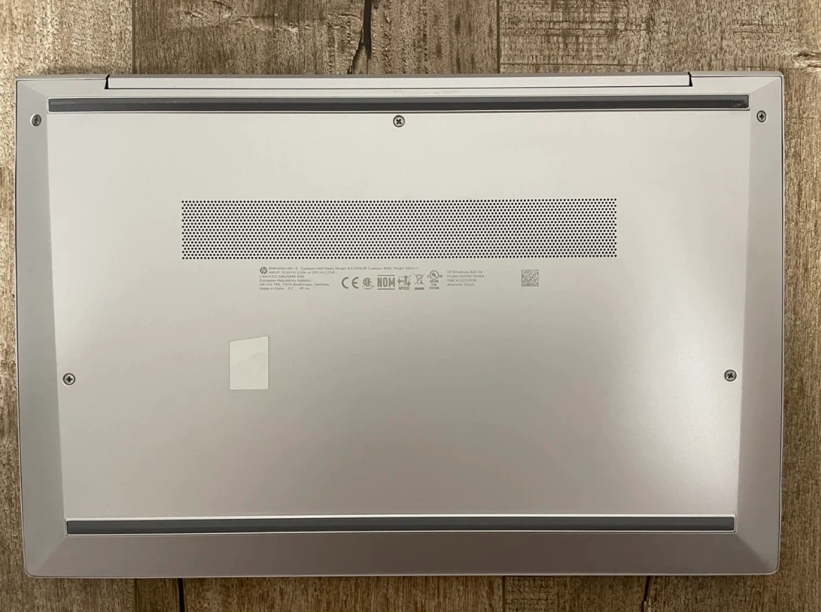HP EliteBook 840 G8 Notebook PC- IGNORE LOWBALL OFFER ⚠️ - photo 5