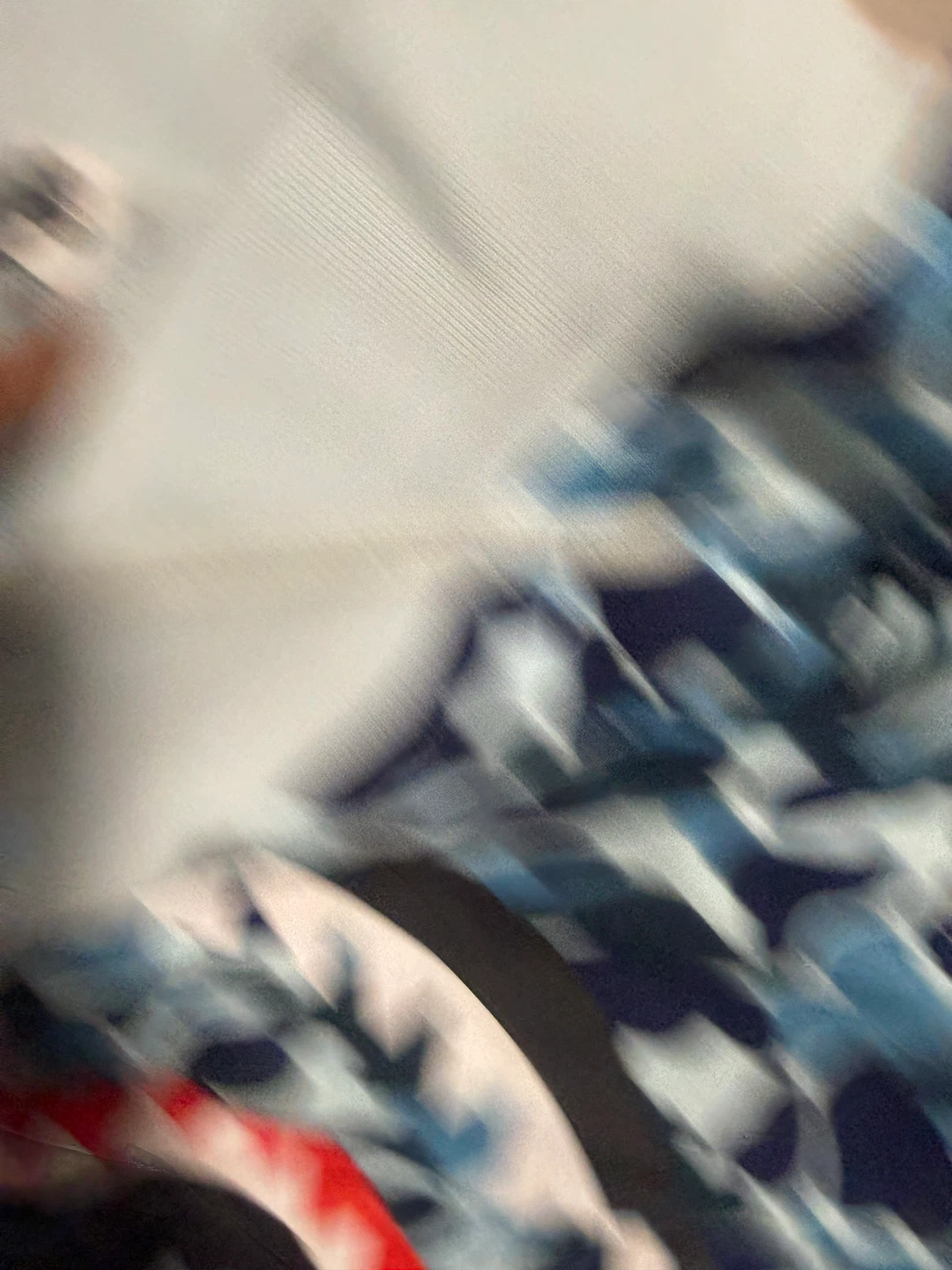 BAPE Shark Camo Shorts - photo 4