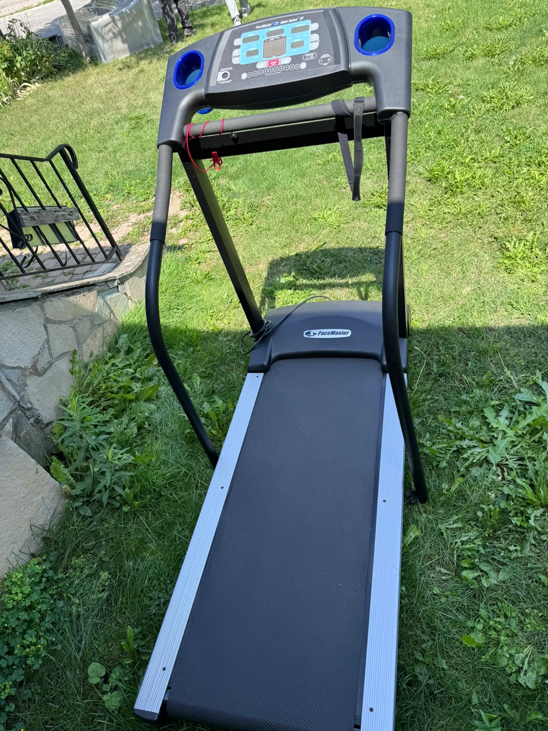 Treadmill - Pacemaster - Silver Select XP - photo 2