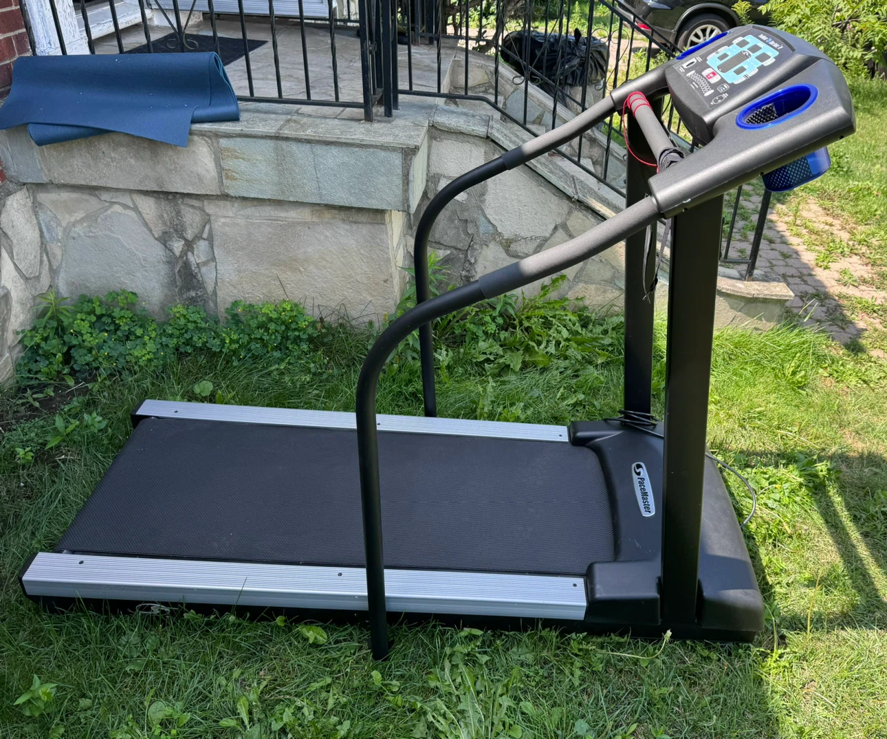 Treadmill - Pacemaster - Silver Select XP - photo 3